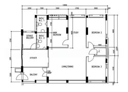 Blk 647 Jurong West Street 61 (Jurong West), HDB 5 Rooms #620201641